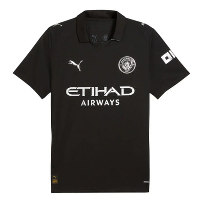 Manchester City Away 25/26 Jersey