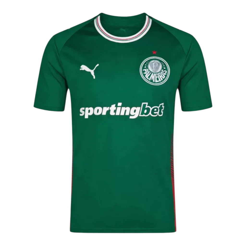 Palmeiras Home 26/27 Jersey