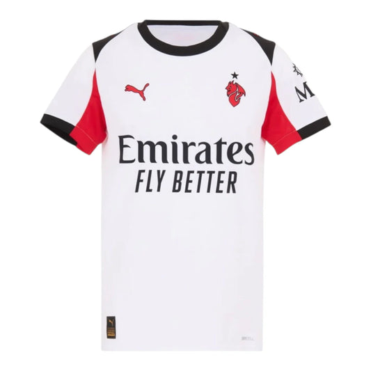 AC Milan Away 25/26 Jersey - Women's