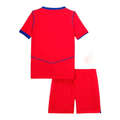 Kids Kit Paris Saint Germain Third 25/26