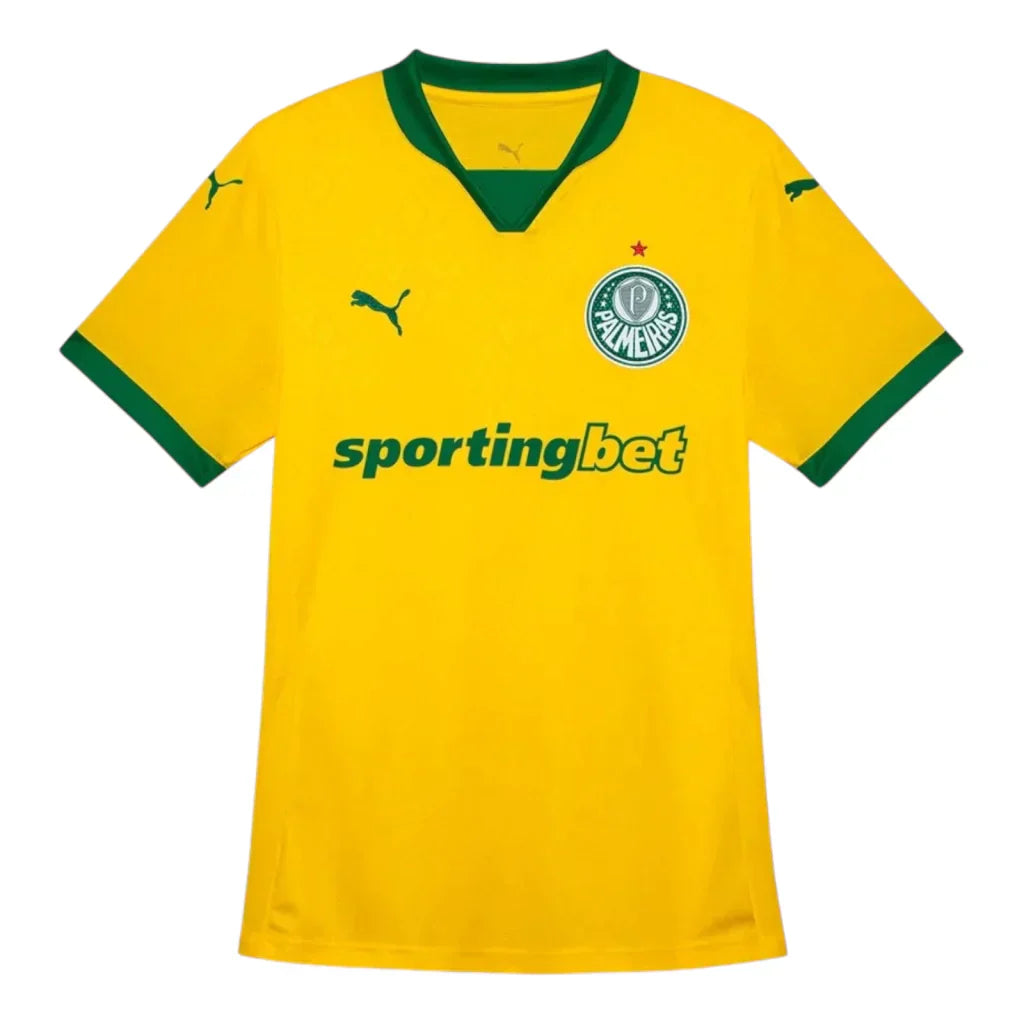 Palmeiras Third 25/26 Jersey - Women's