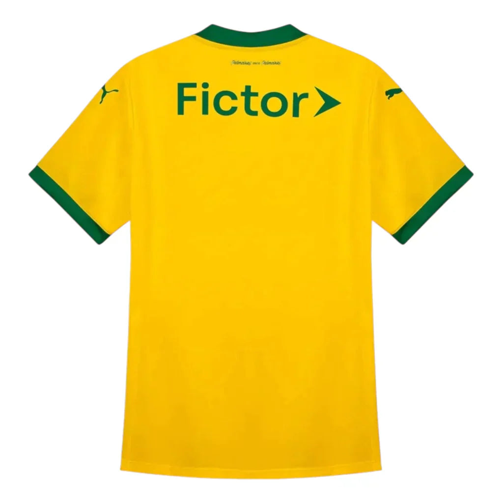 Palmeiras Third 25/26 Jersey - Women's