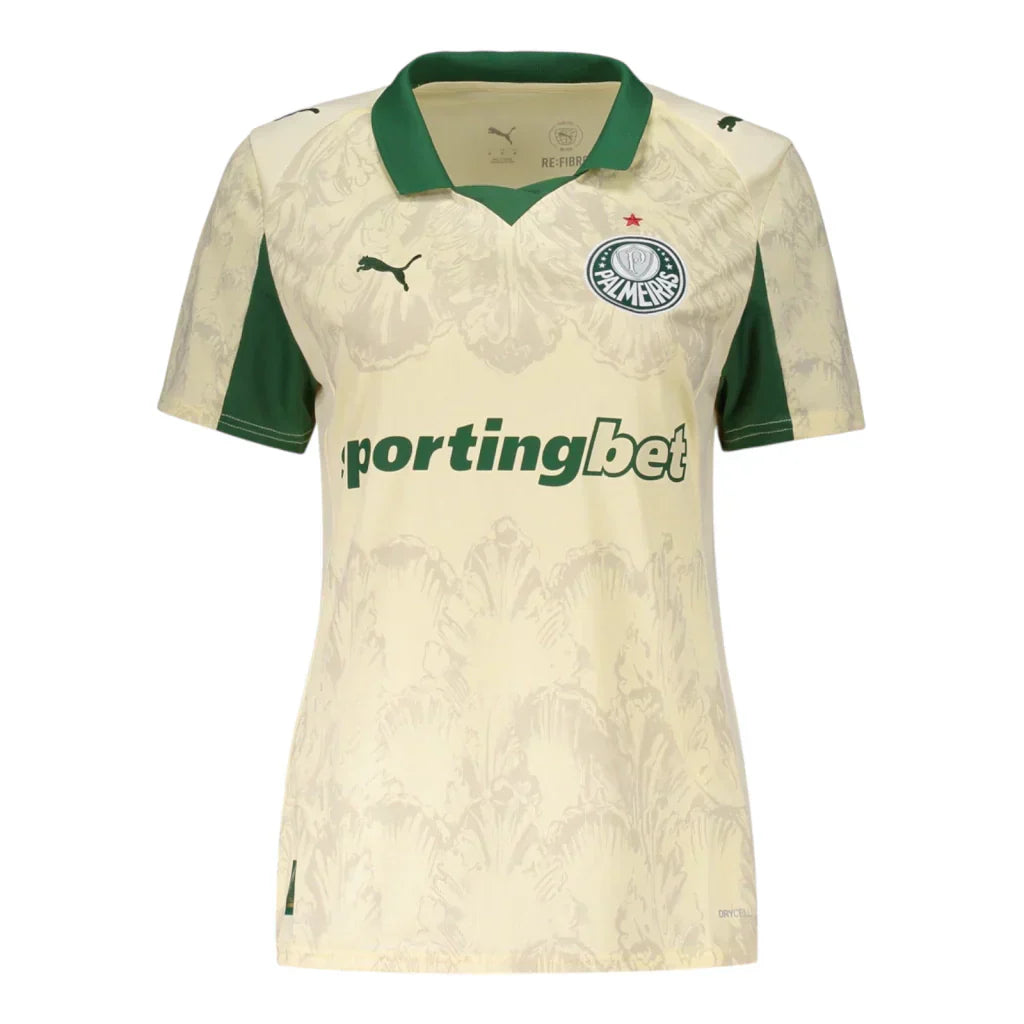 Palmeiras Special Edition Mundial de Clubes 25/26 Jersey - Women's
