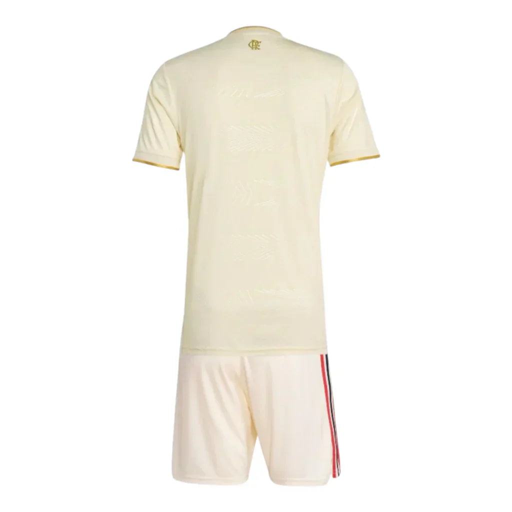 Kids Kit Flamengo Third 25/26