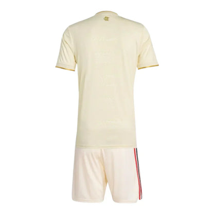 Kids Kit Flamengo Third 25/26