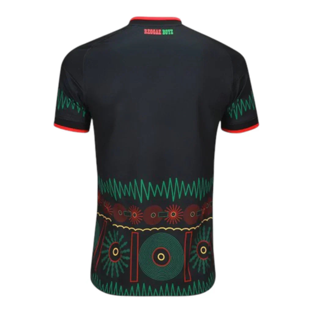 Jamaica Away 26/27 Jersey