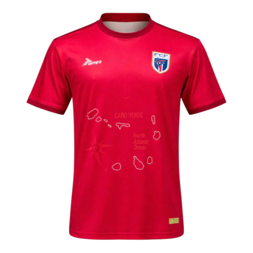 Cape Verde Third 26/27 Jersey