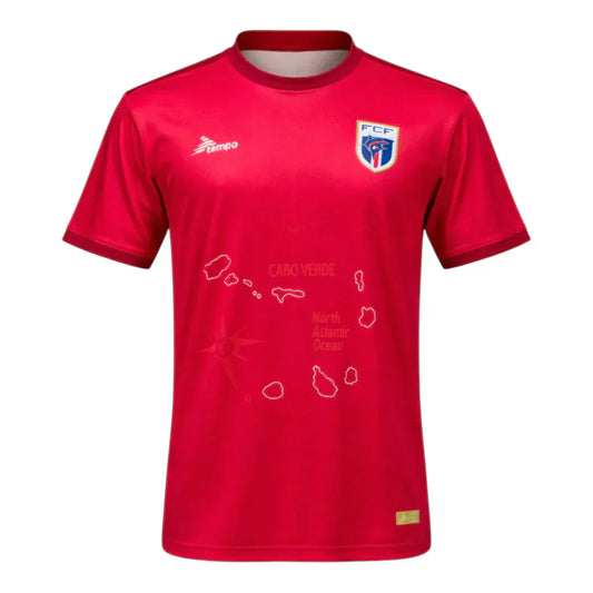 Cape Verde Third 26/27 Jersey