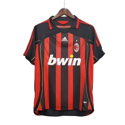 Milan Retro 2006/2007 Jersey