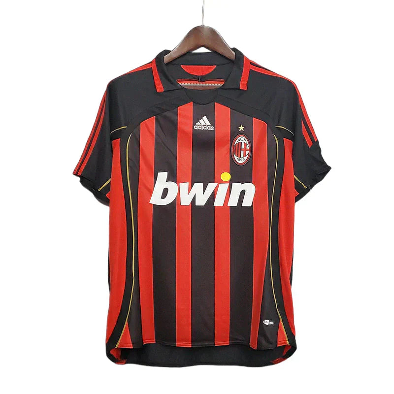 Milan Retro 2006/2007 Jersey