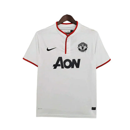Manchester United Retro 2013/2014 Jersey