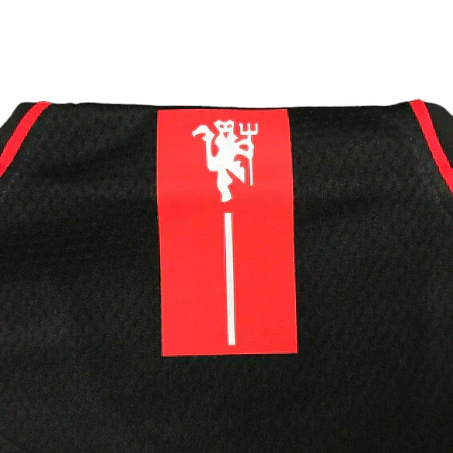 Manchester United Retro 2007/2008 Jersey