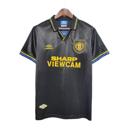 Manchester United Retro 1993/1995 Jersey