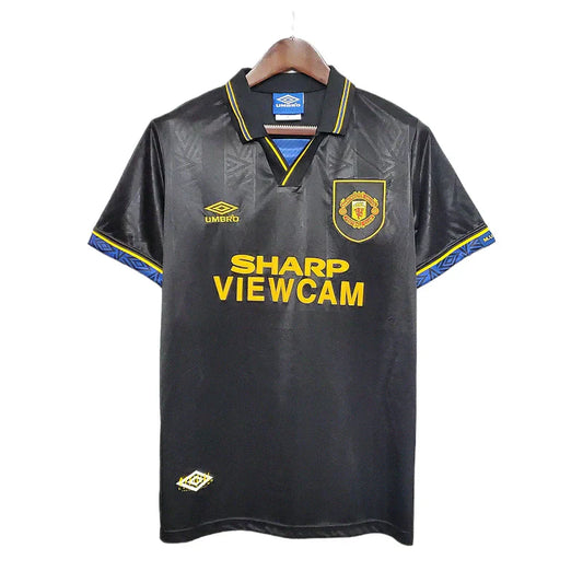 Manchester United Retro 1993/1995 Jersey
