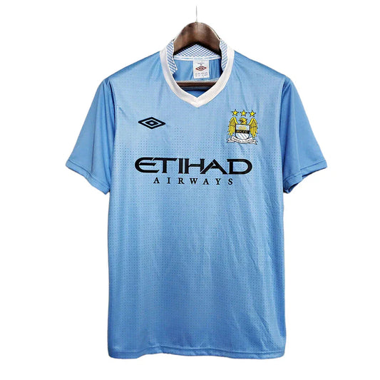 Manchester City Retro 2011/2012 Jersey