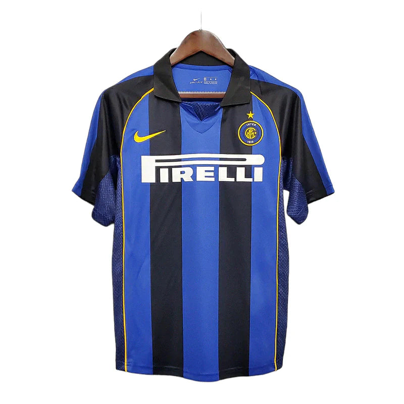 Inter Milan Retro 2001/2002 Jersey