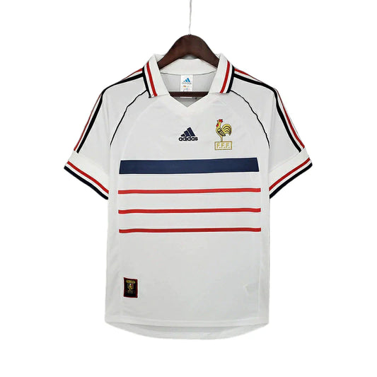 France 1998 Retro Jersey