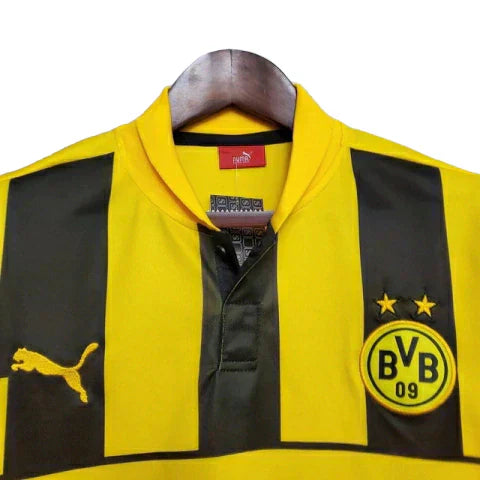Borussia Dortmund Retro 12/13 Jersey