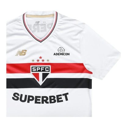 São Paulo Home 25/26 Jersey - Women's