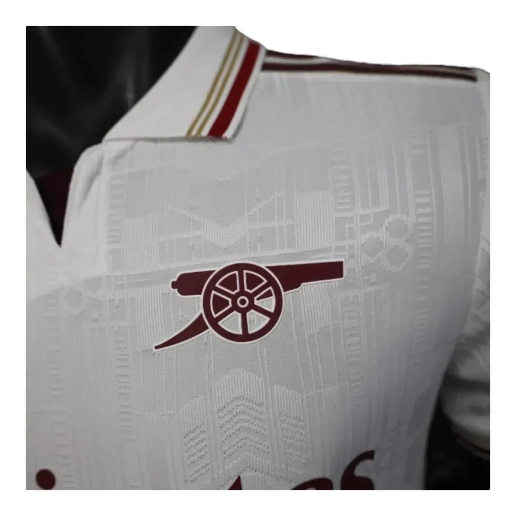 Arsenal Third 25/26 Jersey - Player Version