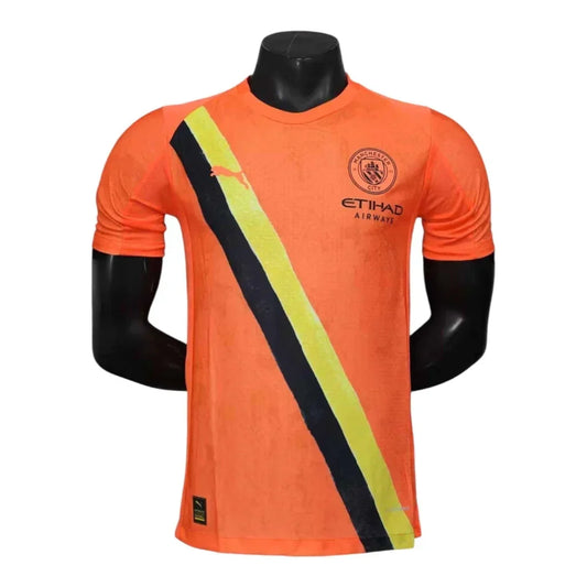 Manchester City Mundial de Clubes Goalkeeper 25/26 Jersey - Player Version