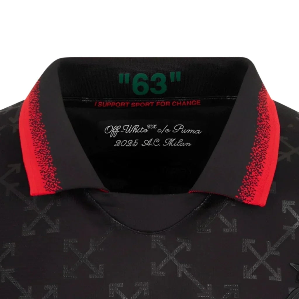 AC Milan Special Edition 25/26 Jersey