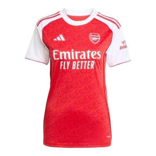 Arsenal Home 25/26 Jersey - Women's
