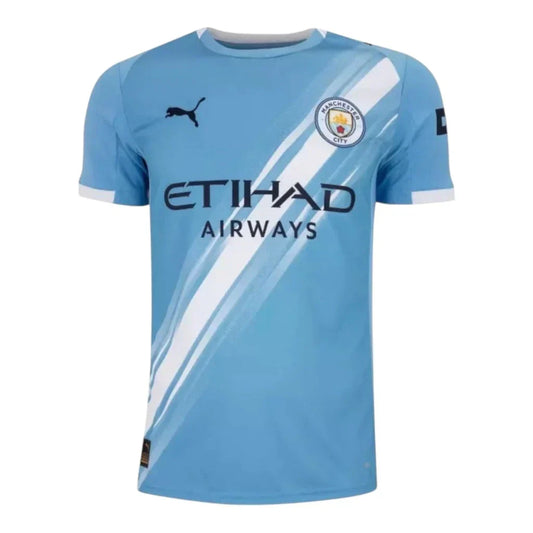 Manchester City Home 25/26 Jersey