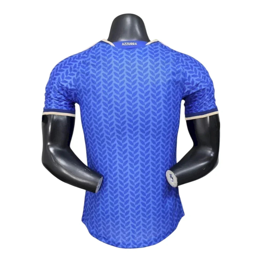 Italy Home 26/27 Jersey - Player Version