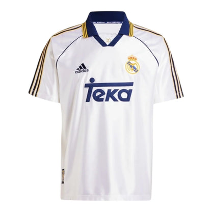 Real Madrid Retro 1999/00 Jersey