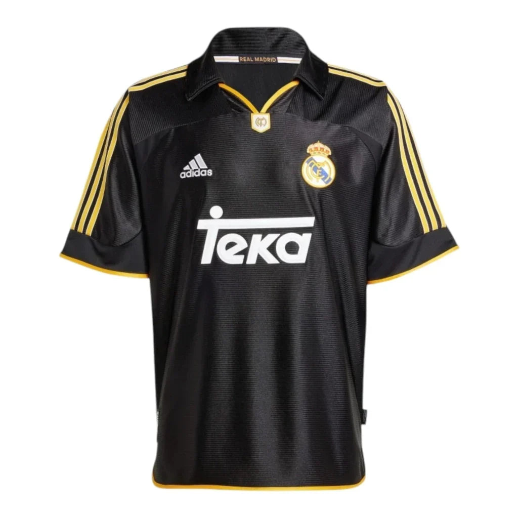 Real Madrid Retro 1999/00 Jersey