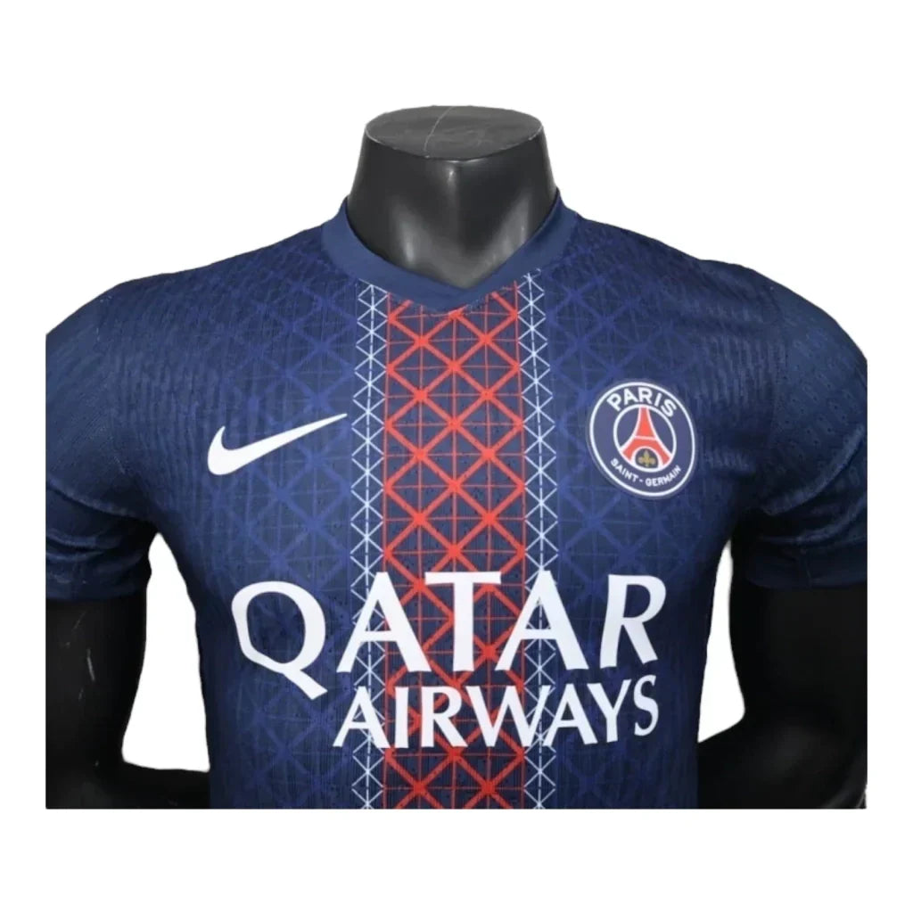 Paris Saint Germain Home 25/26 Jersey - Player Version