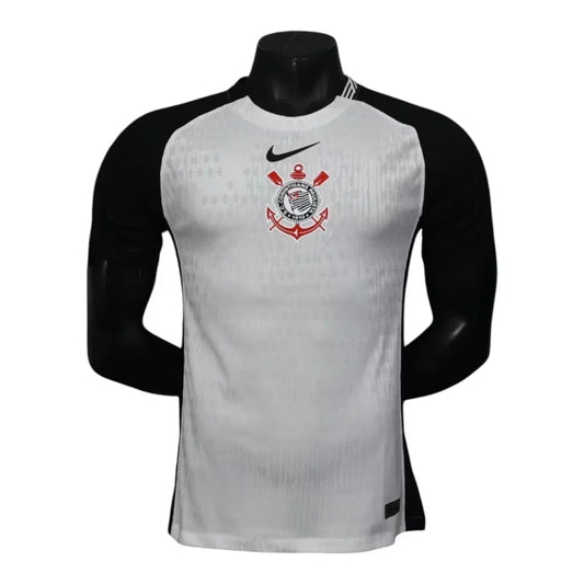Corinthians Home 25/26 Jersey - Player Version