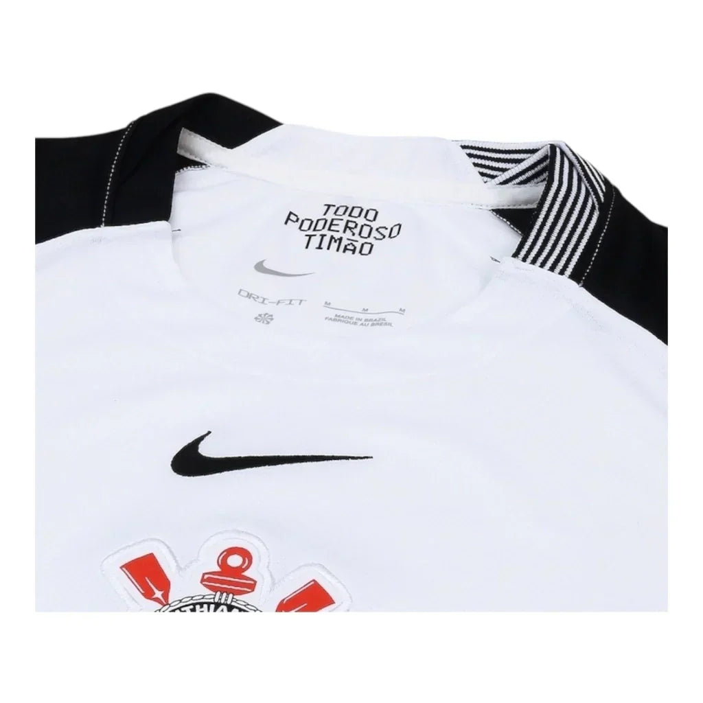 Corinthians Home 25/26 Jersey