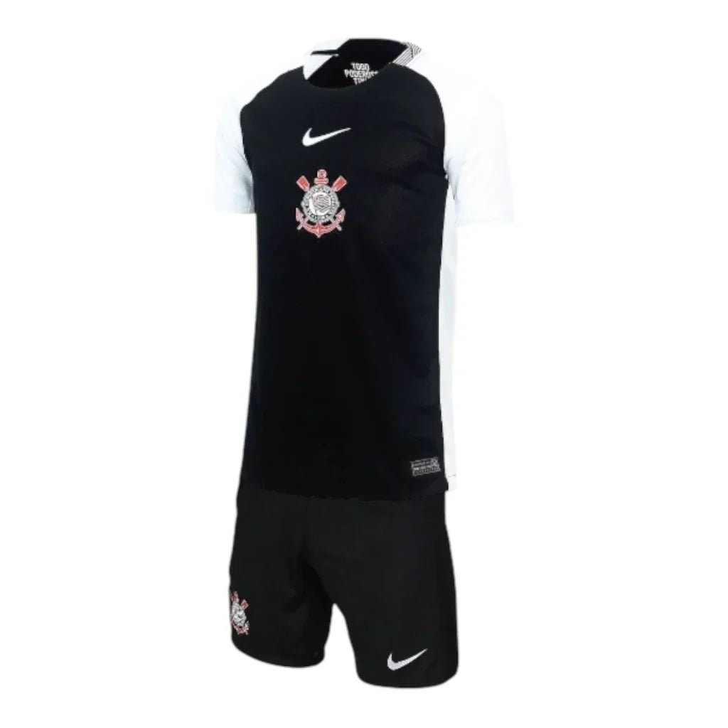 Kids Kit Corinthians Away 25/26