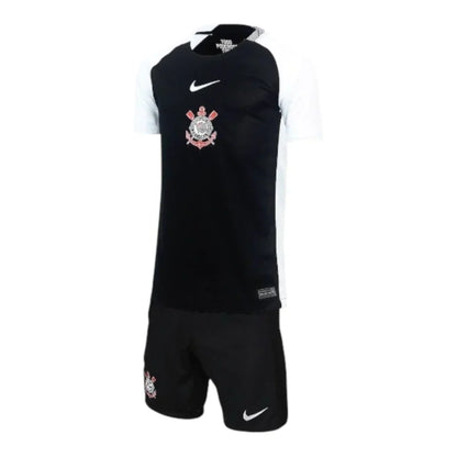 Kids Kit Corinthians Away 25/26