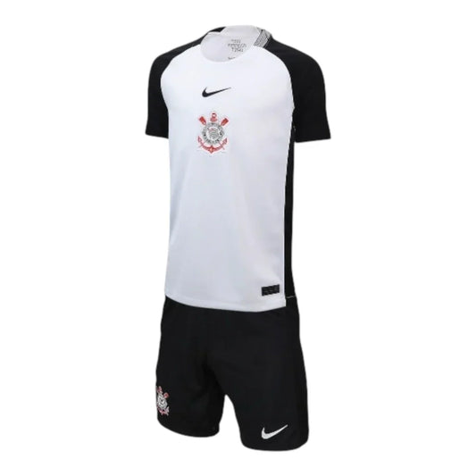 Kids Kit Corinthians Home 25/26