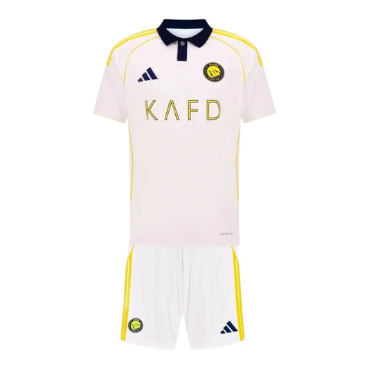 Kids Kit Al Nassr Third 25/26