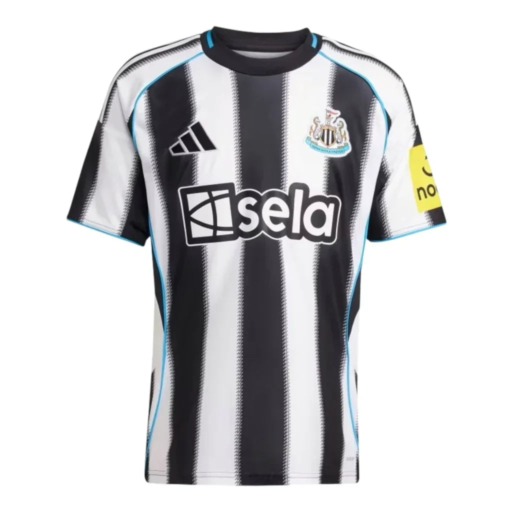 Newcastle Home 25/26 Jersey
