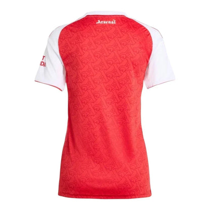 Arsenal Home 25/26 Jersey - Women's