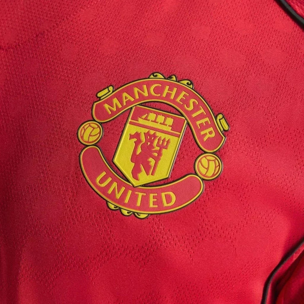 Manchester United Home 25/26 Jersey