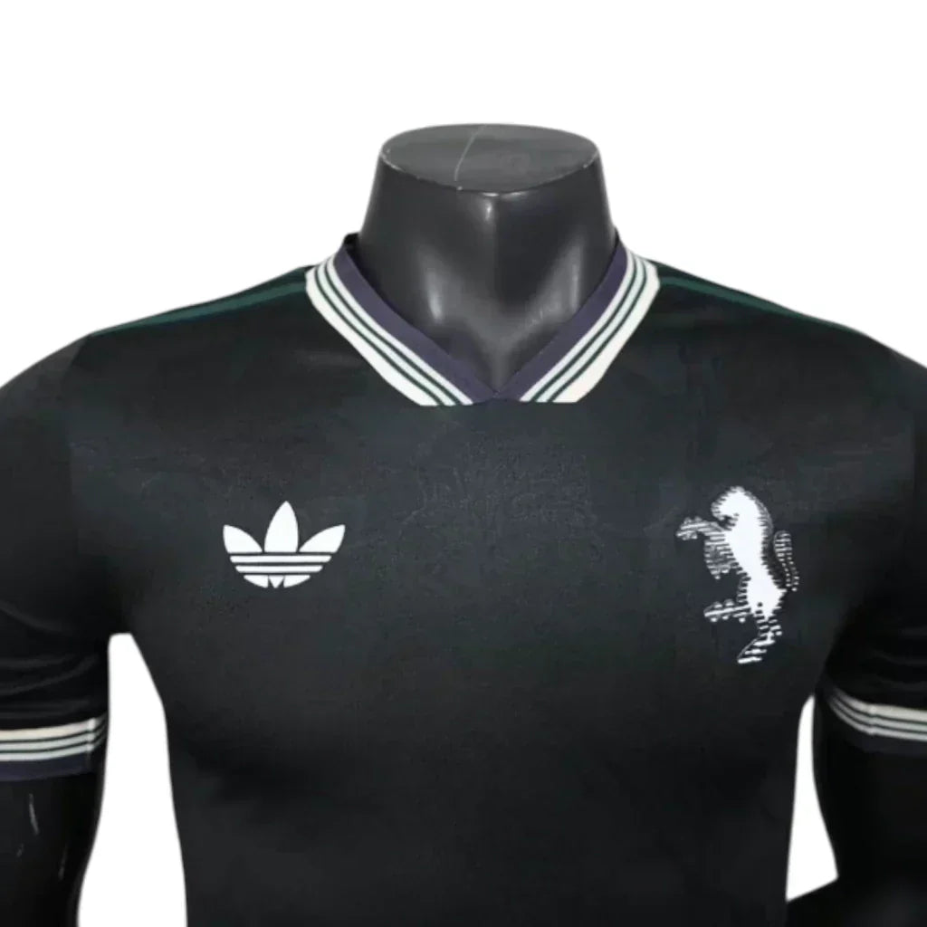 Juventus Third 25/26 Jersey - Player Version