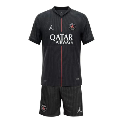 Kids Kit Paris Saint Germain Fourth 25/26