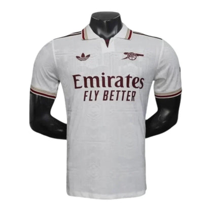 Arsenal Third 25/26 Jersey - Player Version