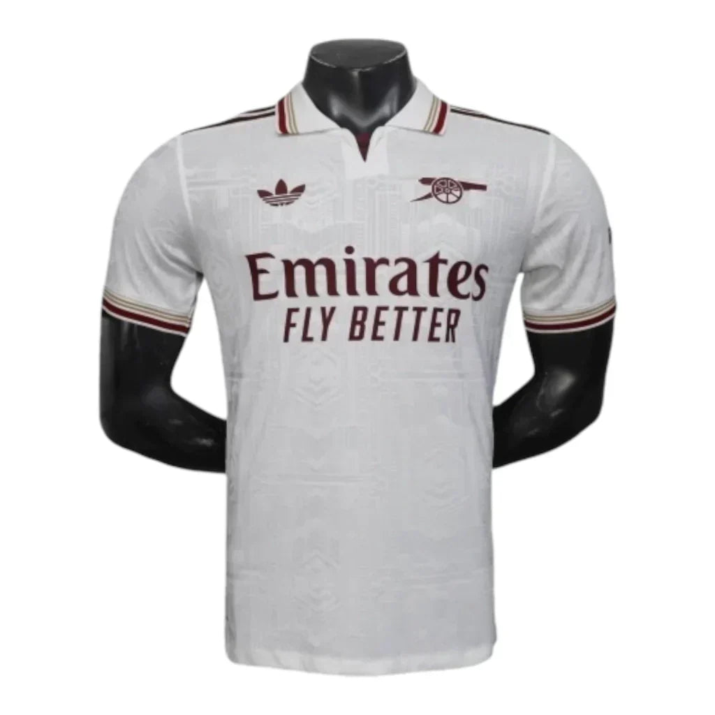 Arsenal Third 25/26 Jersey - Player Version