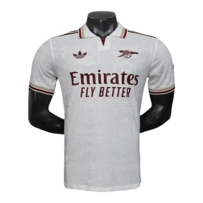 Arsenal Third 25/26 Jersey - Player Version