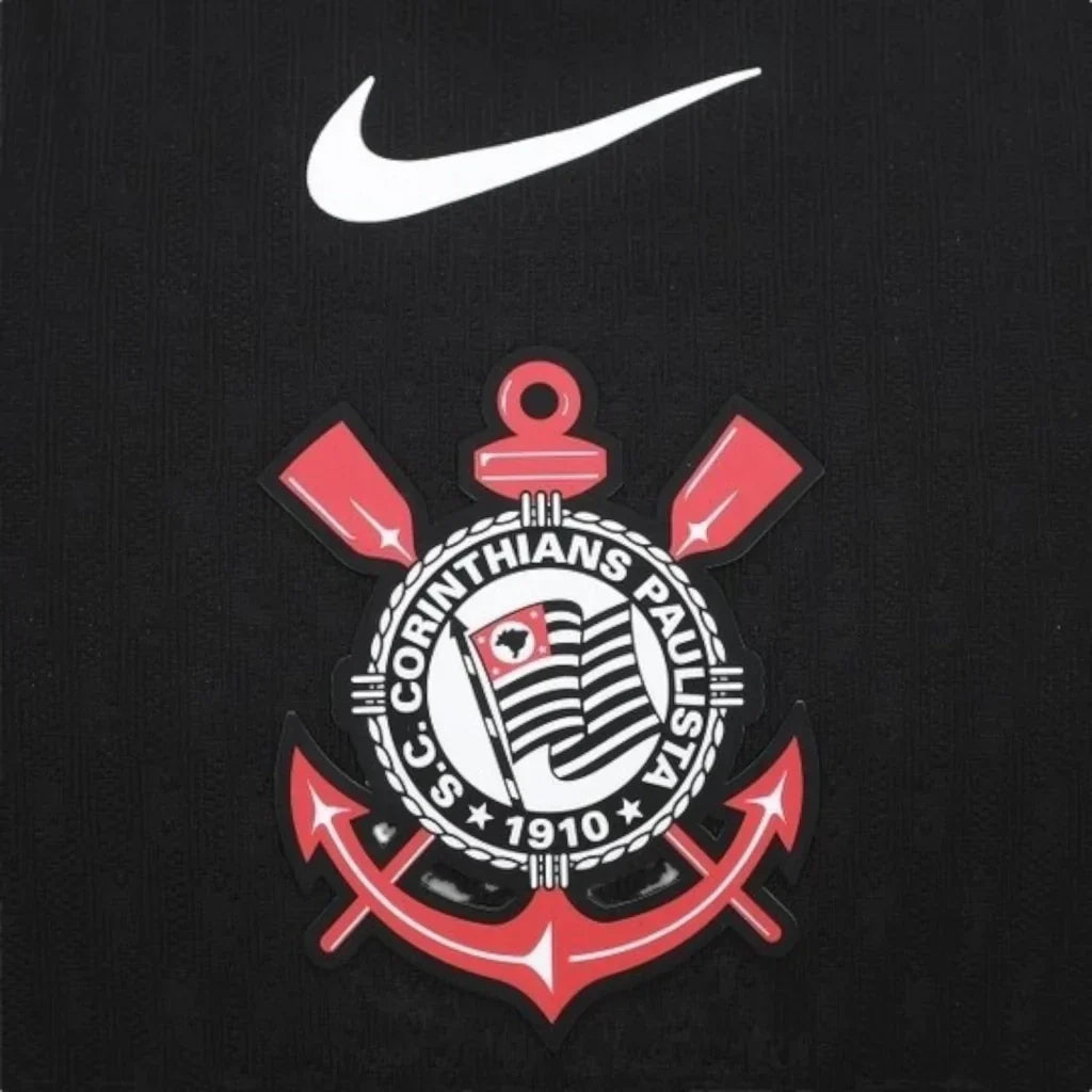 Corinthians Away 25/26 Jersey - Women's