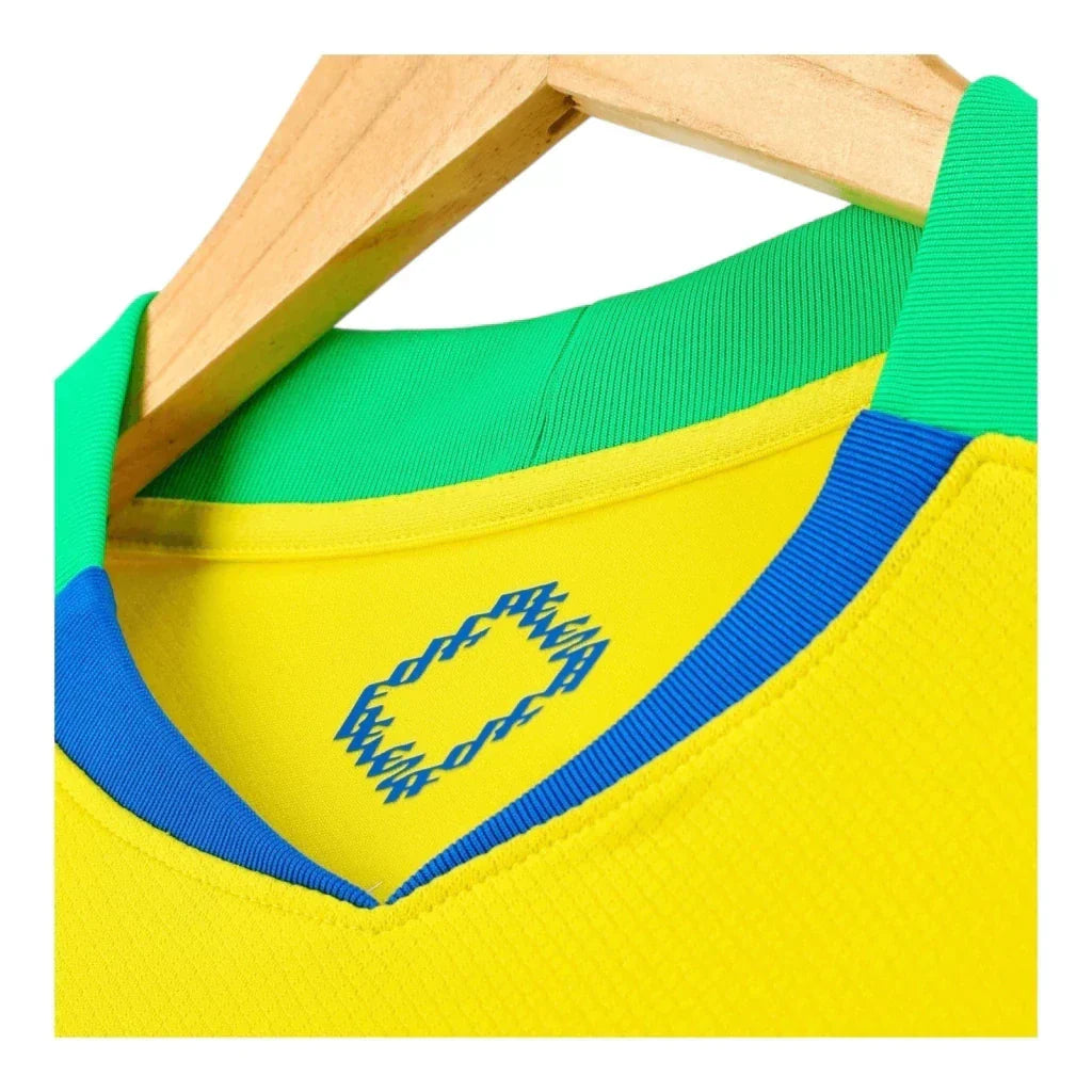Brazil Home 25/26 Jersey - Women's