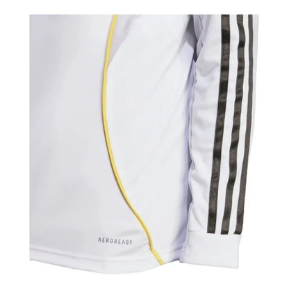 Real Madrid Home 25/26 Jersey - Long Sleeve