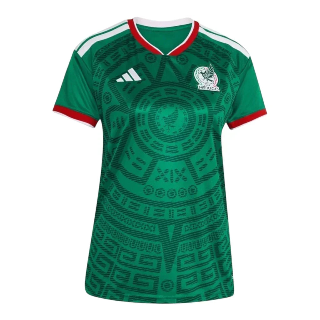 Mexico Home 26/27 Jersey - Women's
